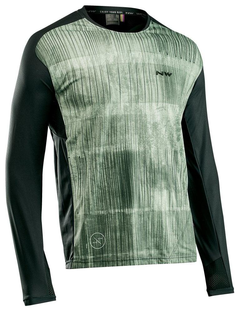 Northwave Edge Jersey Lo Sl Mtb Man