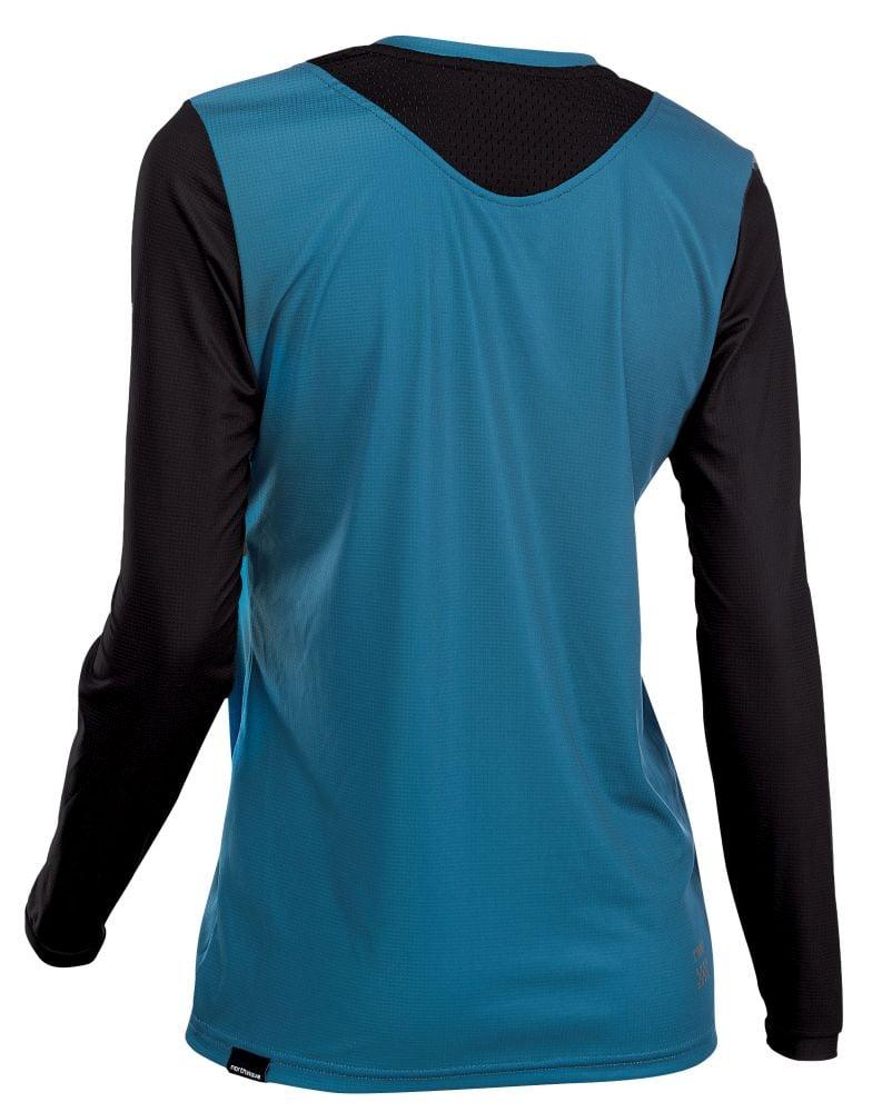 Northwave Edge Woman Jersey Long Sleeve - Image 2