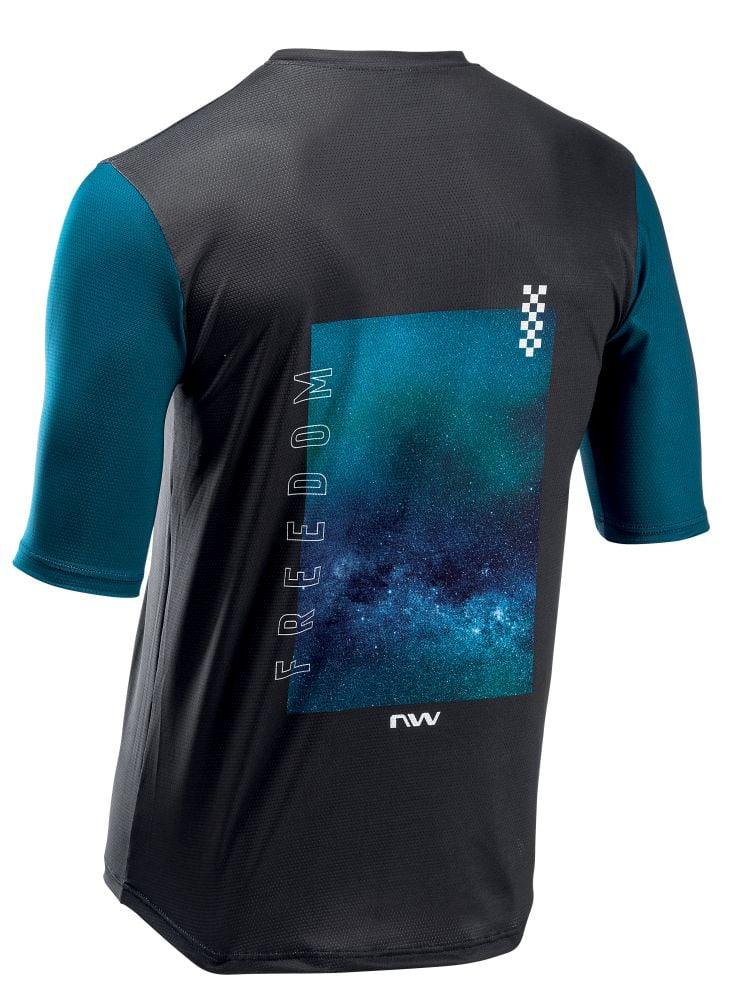Northwave Freedom AM Man Jersey Short Sleeve - Image 2