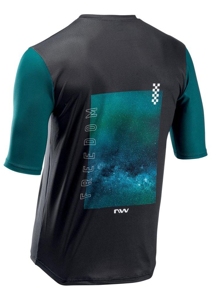 Northwave Freedom AM Man Jersey Short Sleeve - Image 4