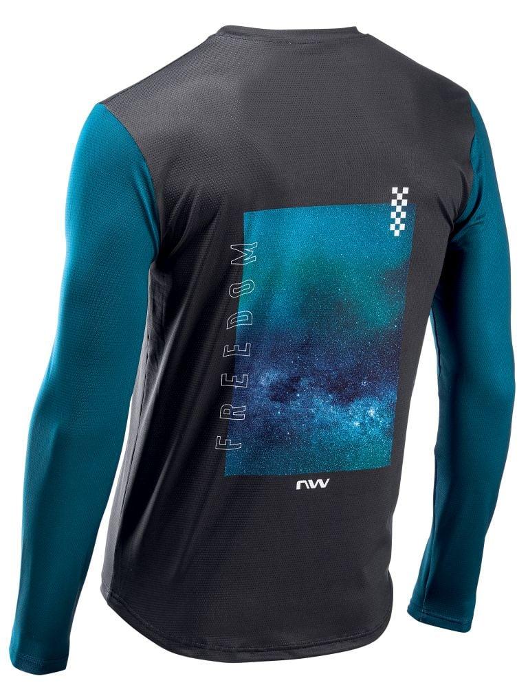 Northwave Freedom AM Men Jersey Long Sleeve - Image 2