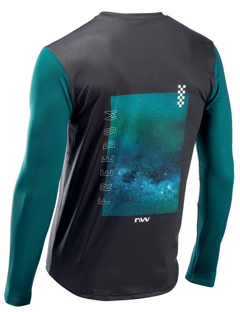 Northwave Freedom AM Men Jersey Long Sleeve - Image 4