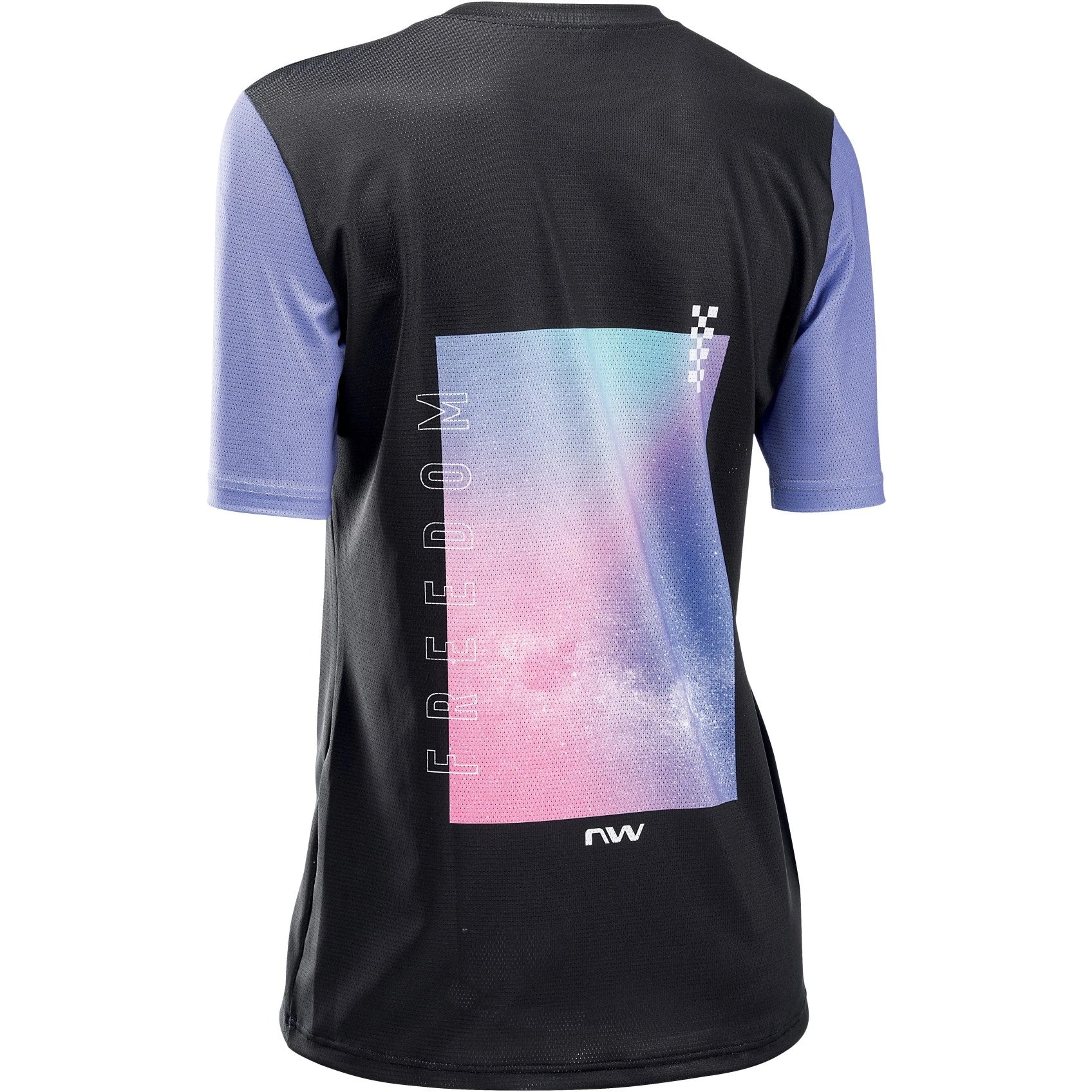 Northwave Freedom AM Woman Jersey Short Sleeve - Image 2