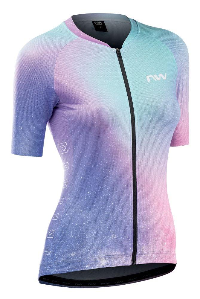 Northwave Freedom Woman Jersey Short Sleeve - Image 3