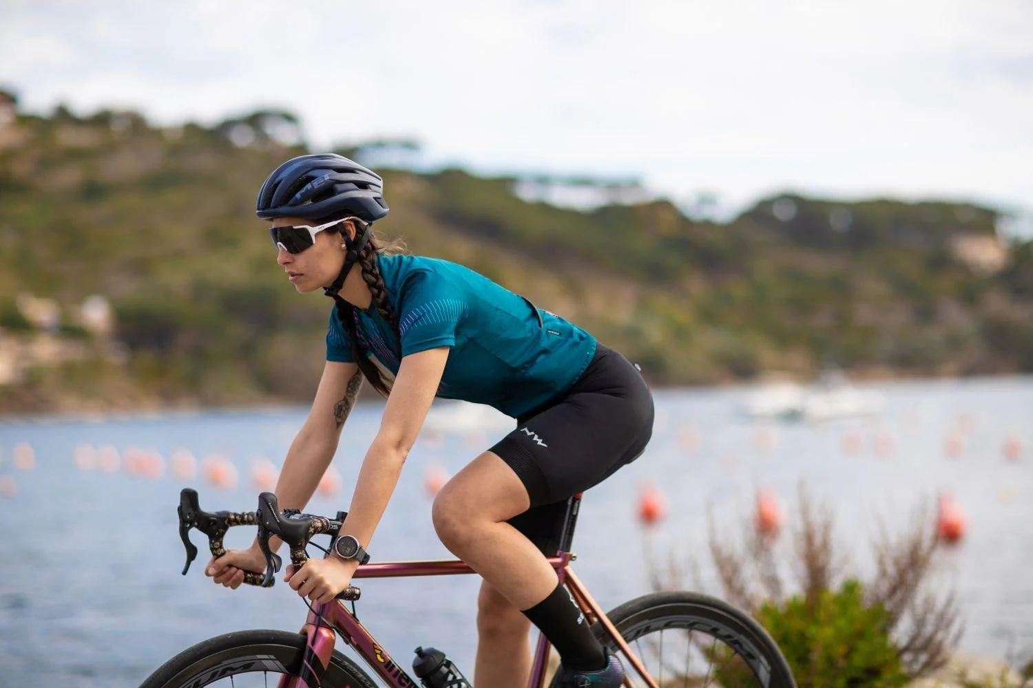 Northwave Origin Woman Jersey SS - Image 11