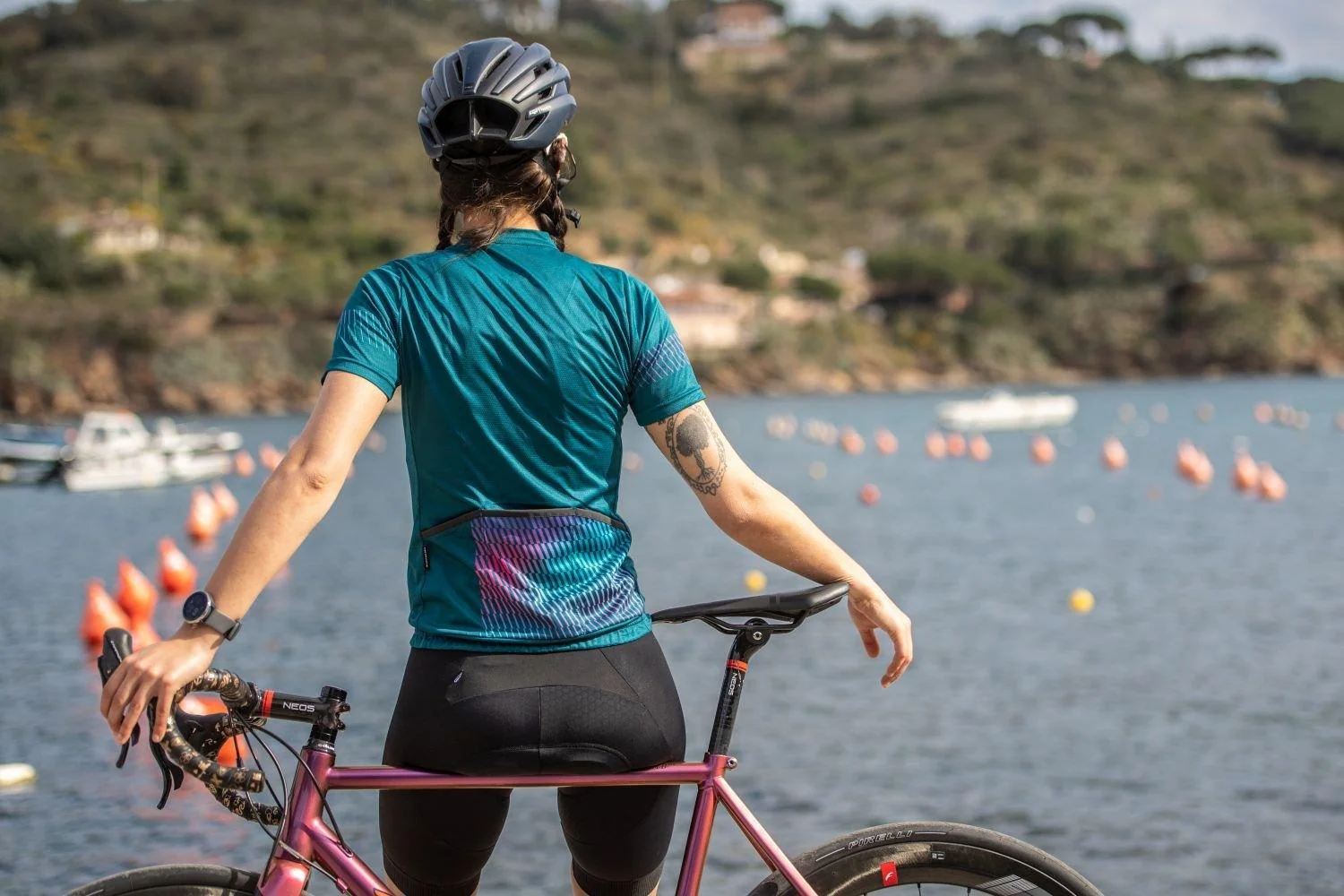 Northwave Origin Woman Jersey SS - Image 5