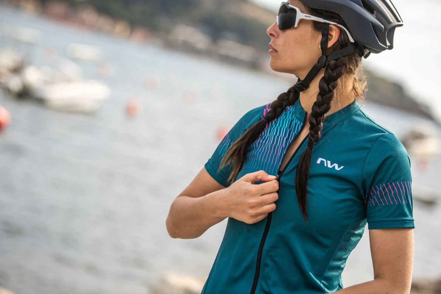 Northwave Origin Woman Jersey SS - Image 6