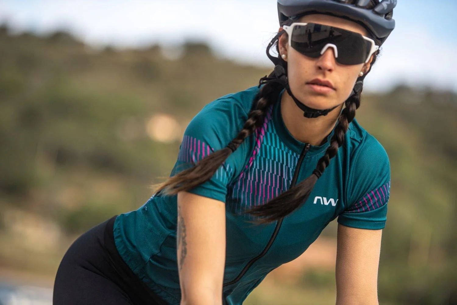 Northwave Origin Woman Jersey SS - Image 7