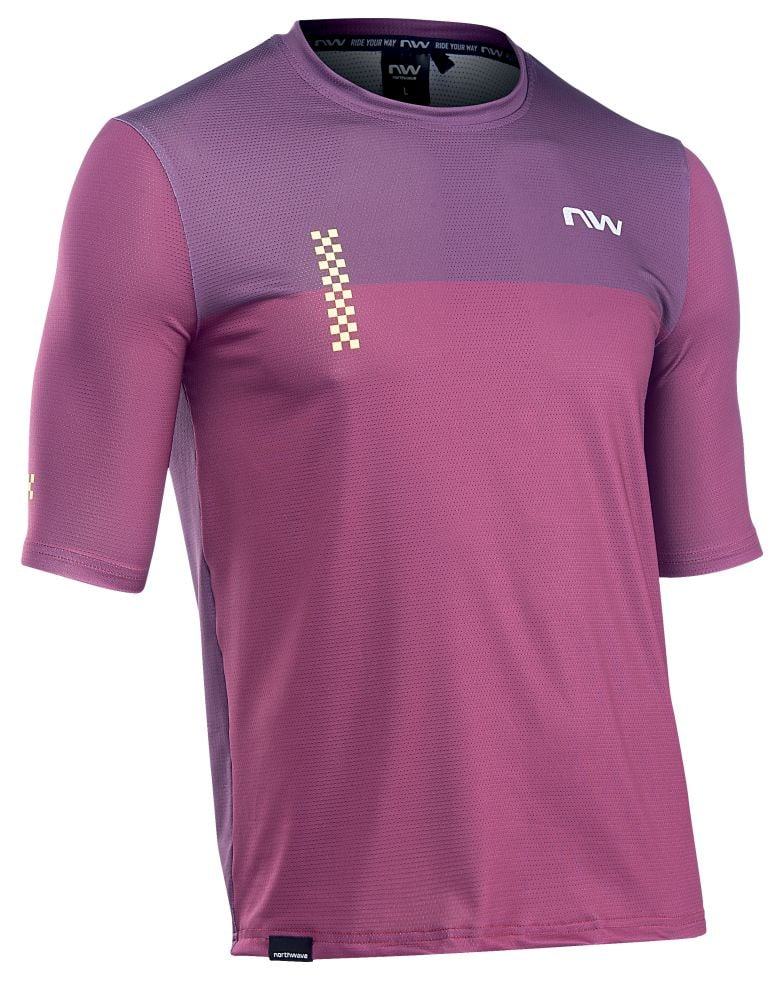 Northwave Xtrail 2 Man Jersey Short Sleeve - Image 11