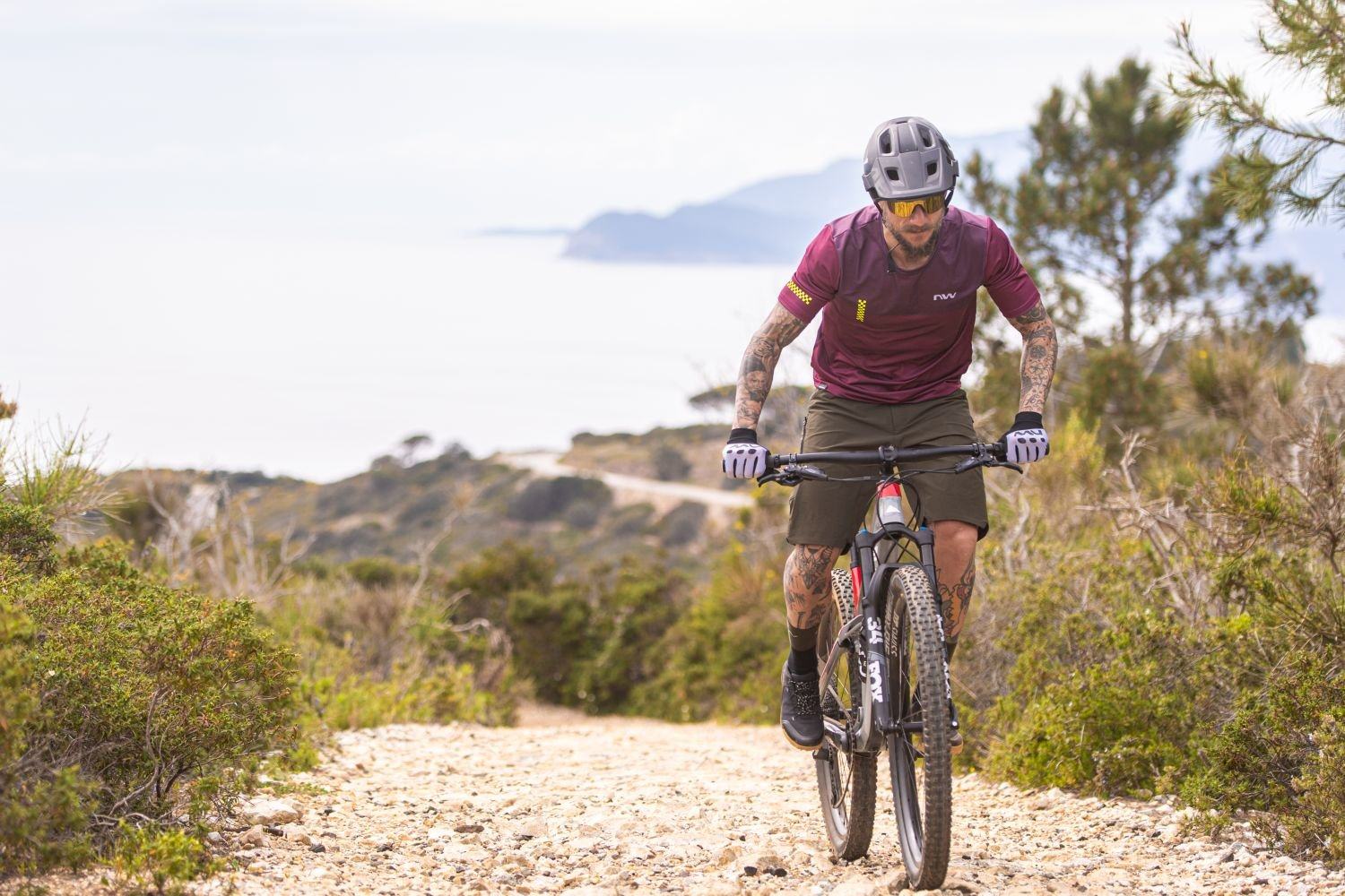 Northwave Xtrail 2 Man Jersey Short Sleeve - Image 14