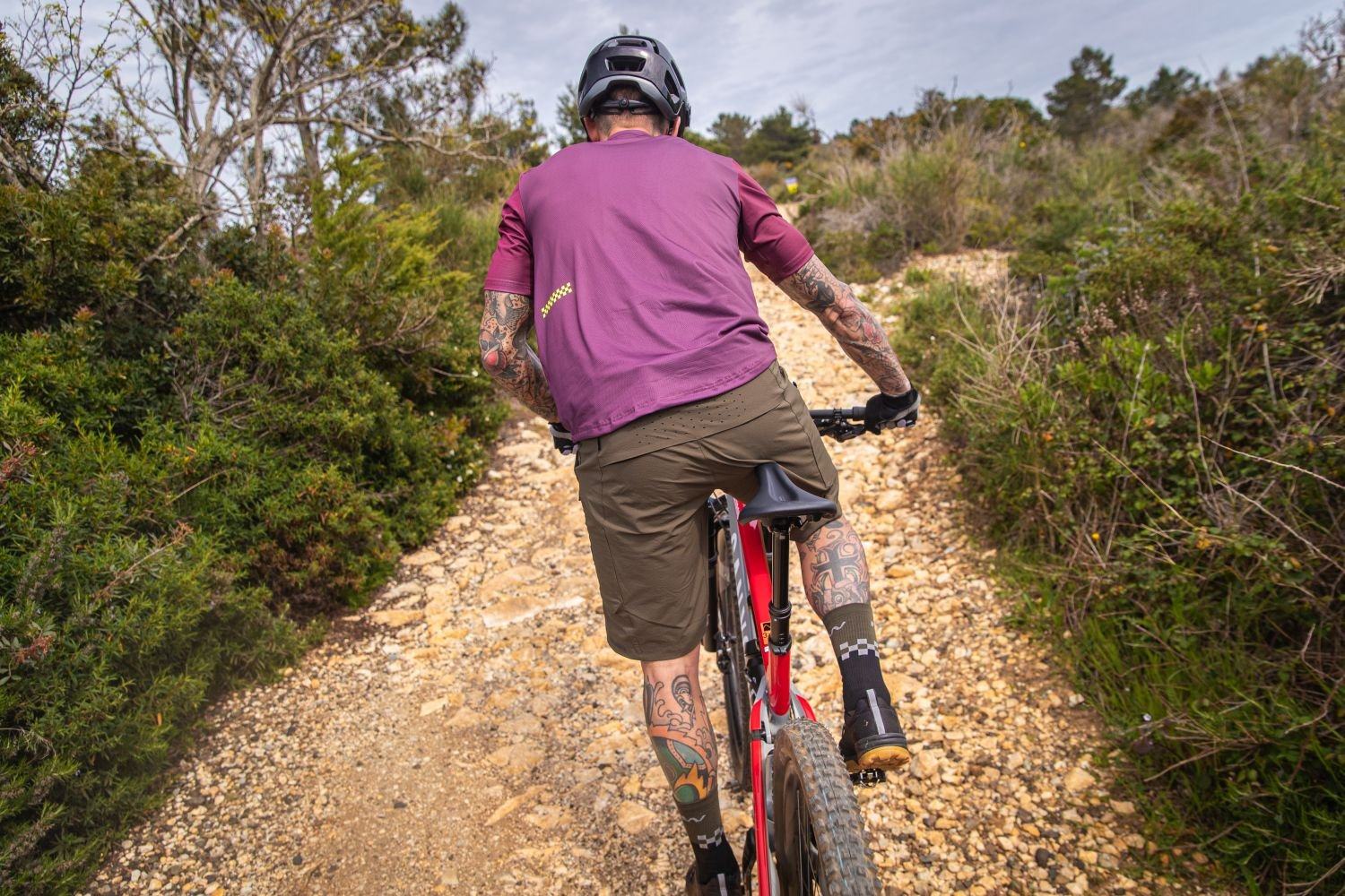 Northwave Xtrail 2 Man Jersey Short Sleeve - Image 15