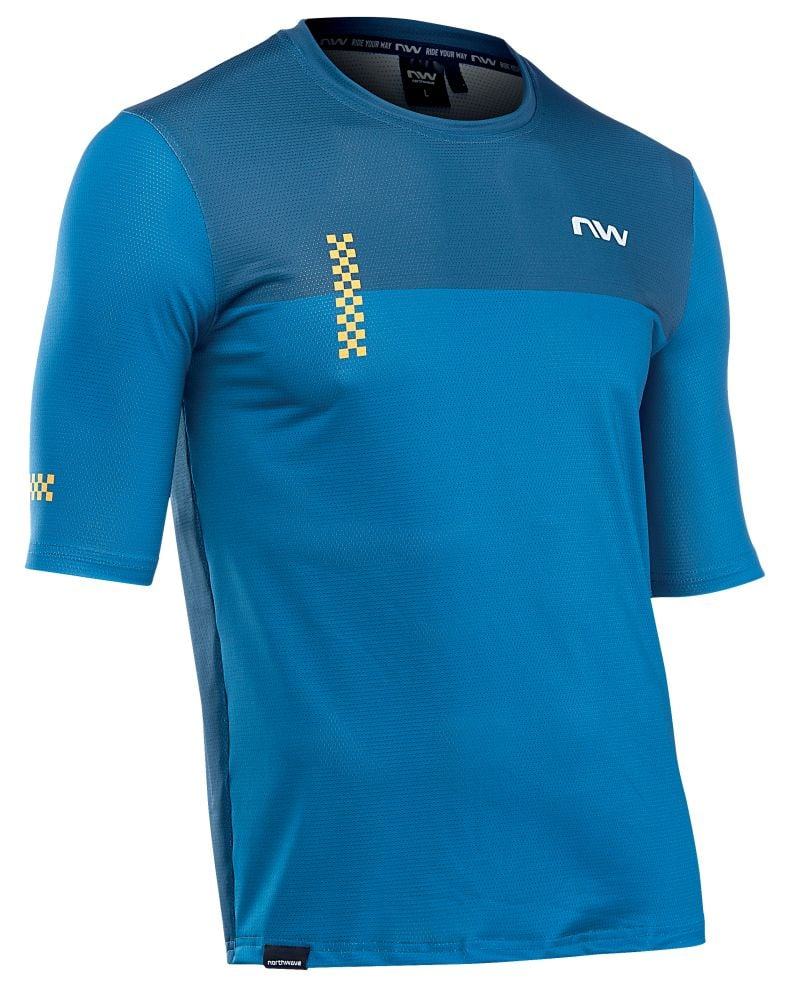 Northwave Xtrail 2 Man Jersey Short Sleeve - Image 3