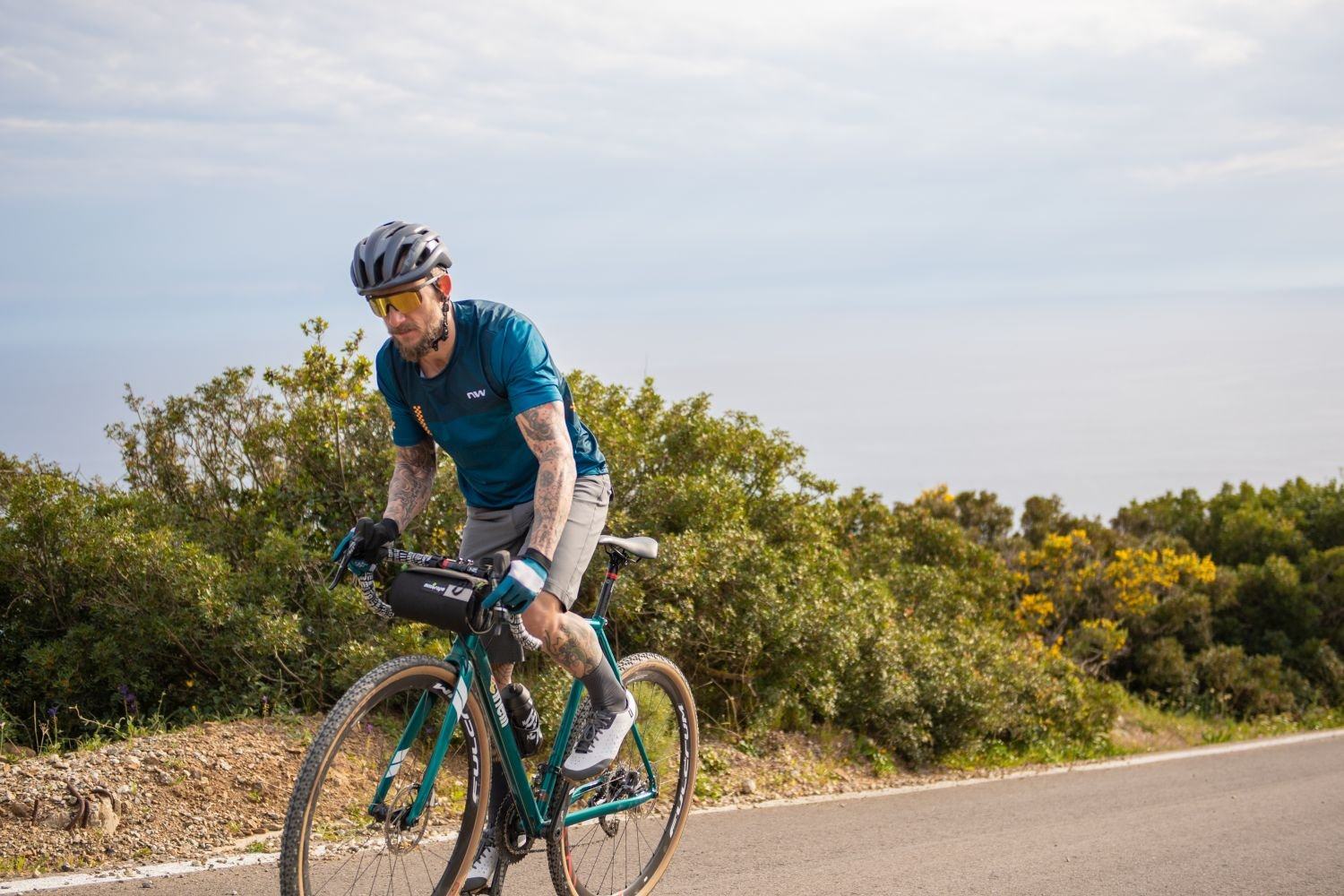 Northwave Xtrail 2 Man Jersey Short Sleeve - Image 6