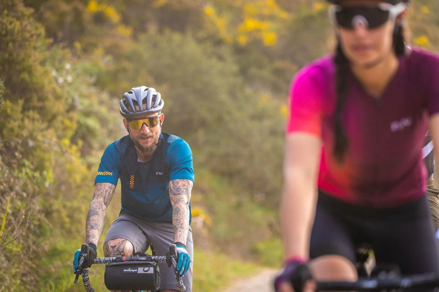 Northwave Xtrail 2 Man Jersey Short Sleeve - Image 8