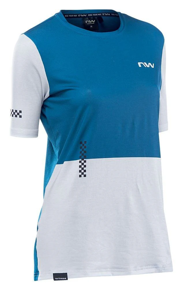 Northwave Xtrail 2 Woman Jersey Short Sleeve