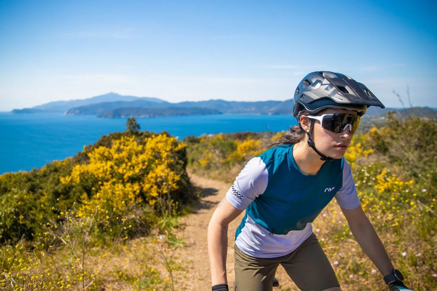 Northwave Xtrail 2 Woman Jersey Short Sleeve - Image 5