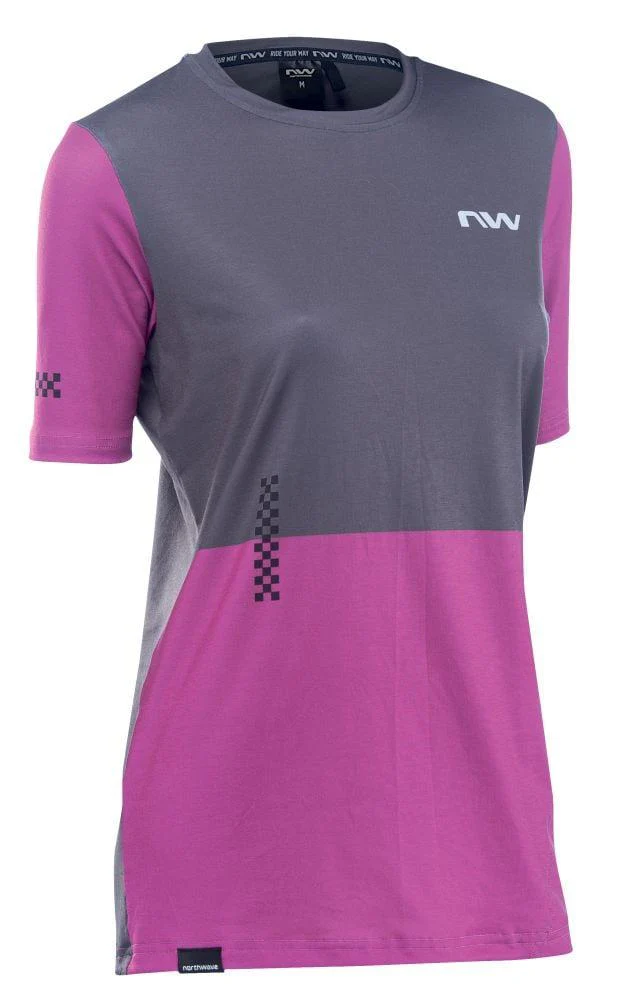 Northwave Xtrail 2 Woman Jersey Short Sleeve - Image 7