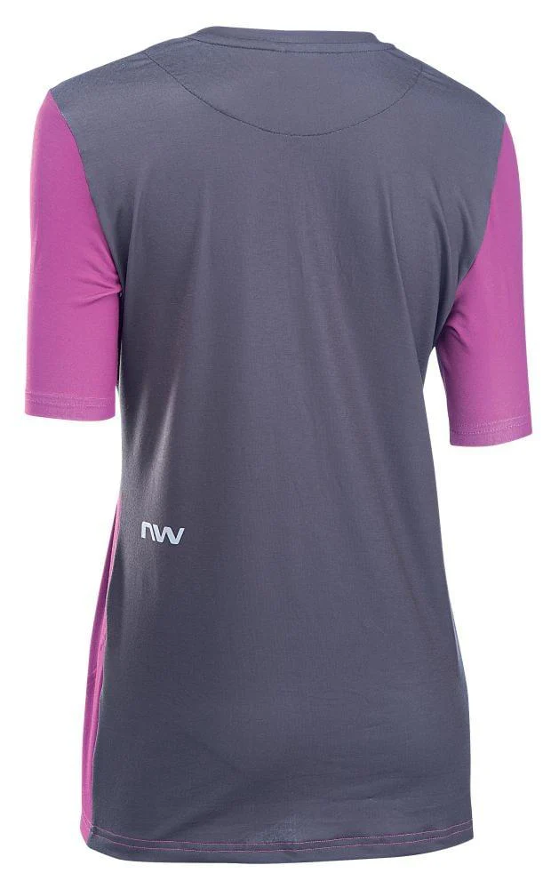 Northwave Xtrail 2 Woman Jersey Short Sleeve - Image 8