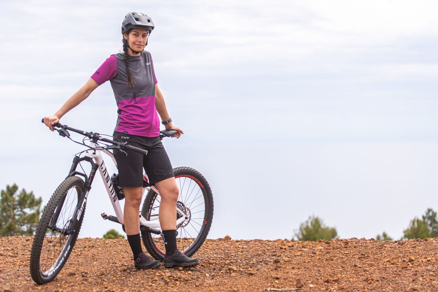 Northwave Xtrail 2 Woman Jersey Short Sleeve - Image 9