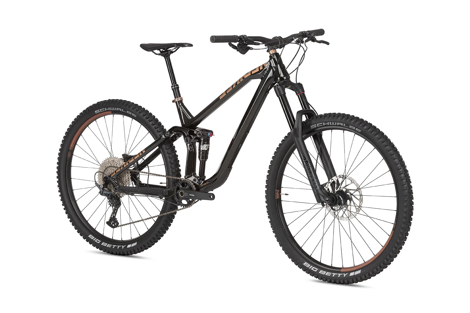 NS Bikes Define AL 150 black - Image 2