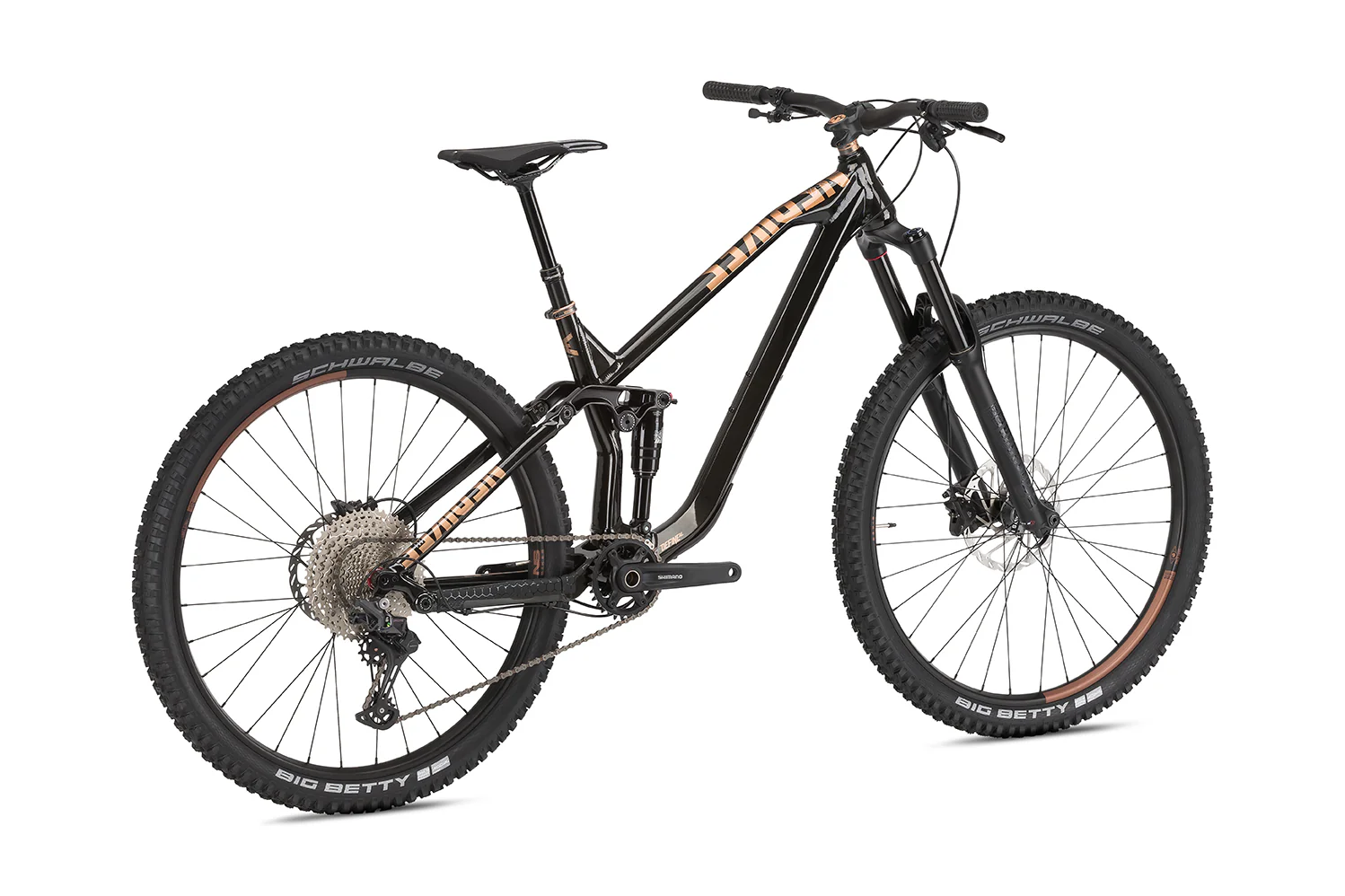 NS Bikes Define AL 150 black - Image 3
