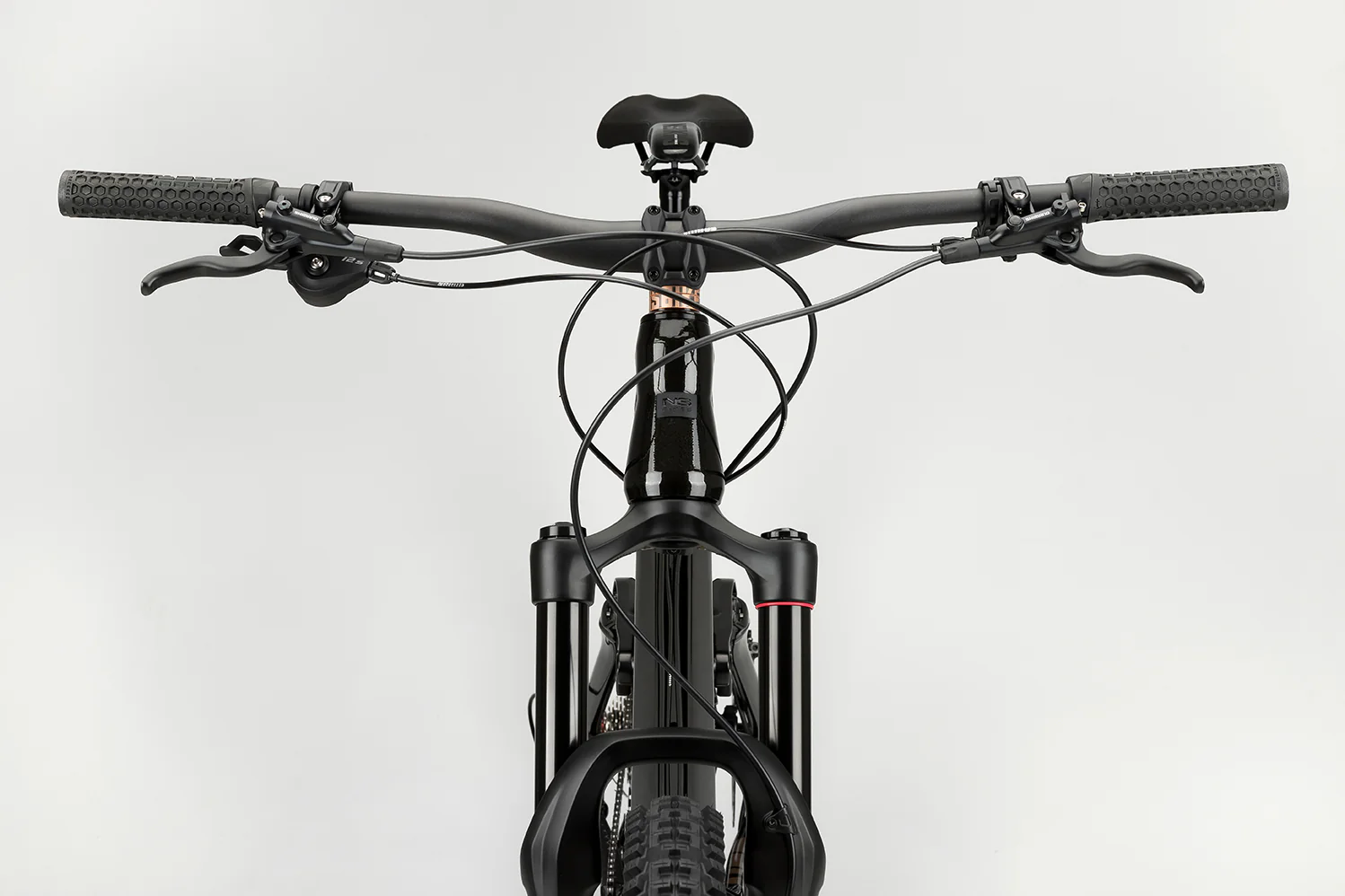 NS Bikes Define AL 150 black - Image 5