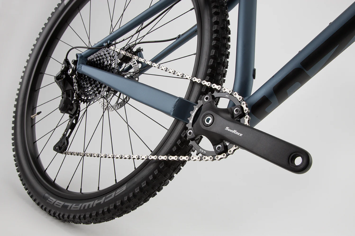 NS Bikes Eccentric Lite 2 Sharkskin - Image 2