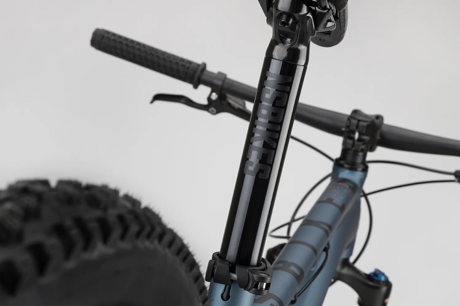 NS Bikes Eccentric Lite 2 Sharkskin - Image 3