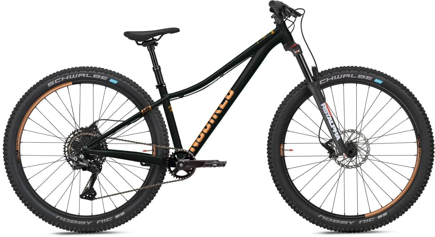 NS Bikes Eccentric Lite 2 Sharkskin