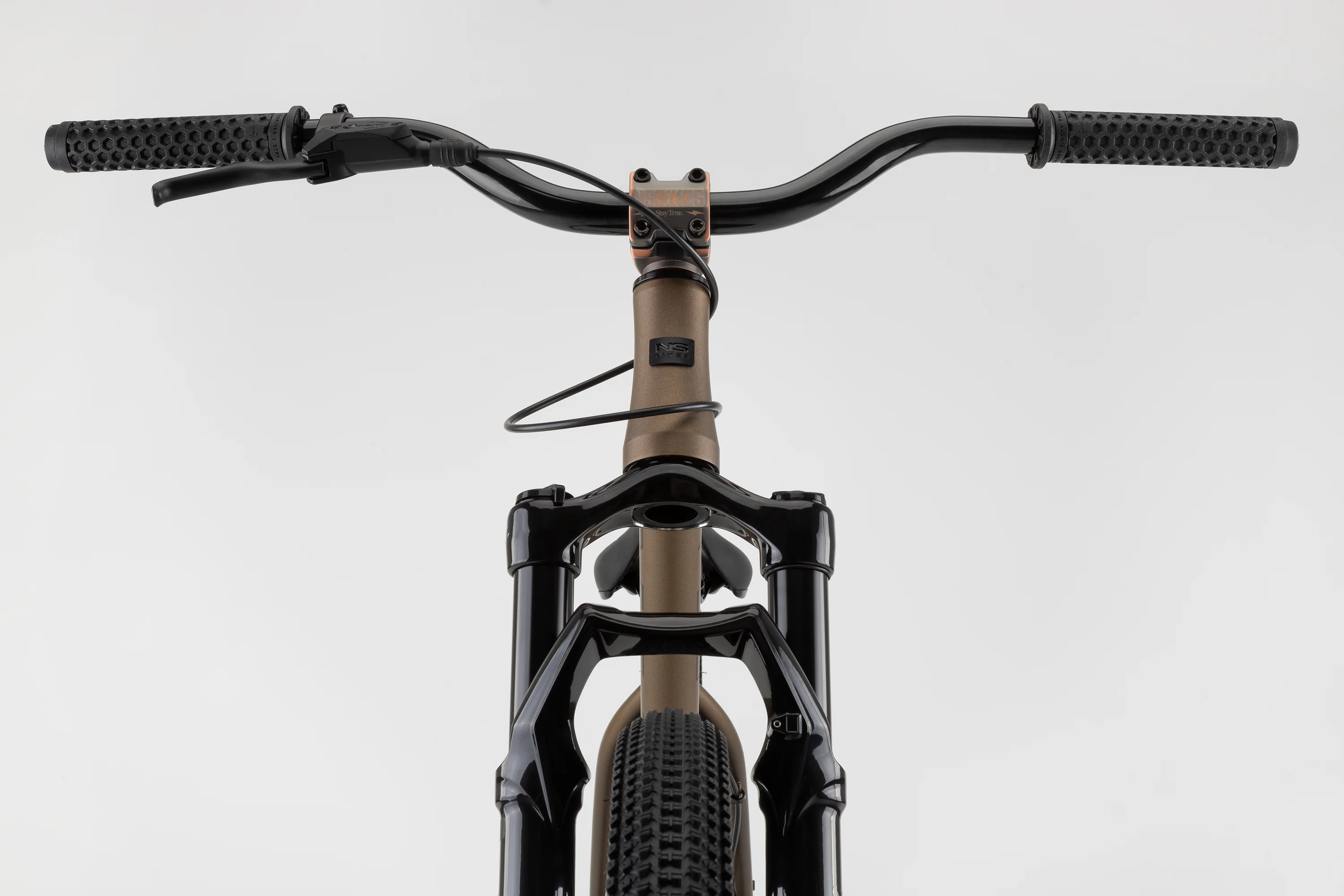 NS Bikes Metropolis 1 Olive Rust - Image 6