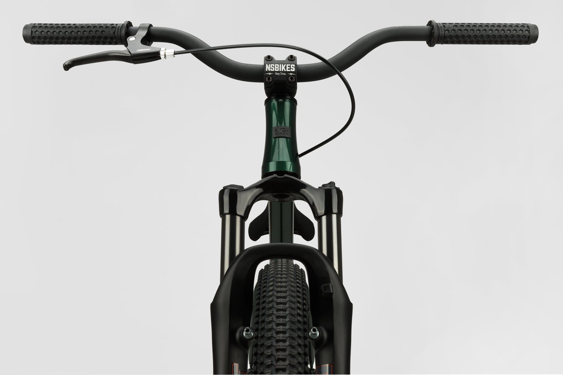 NS Bikes Metropolis 3 green - Image 4