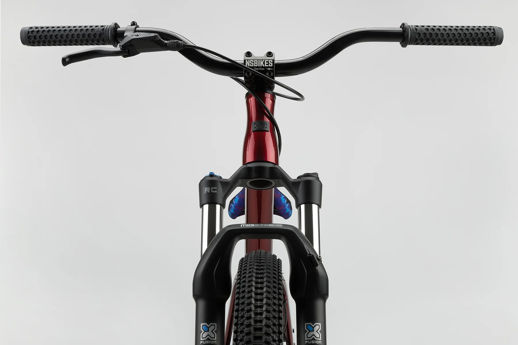 NS Bikes Movement 2 red - Image 5