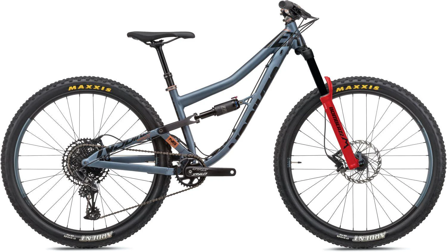 NS Bikes Nerd Mini Sharkskin