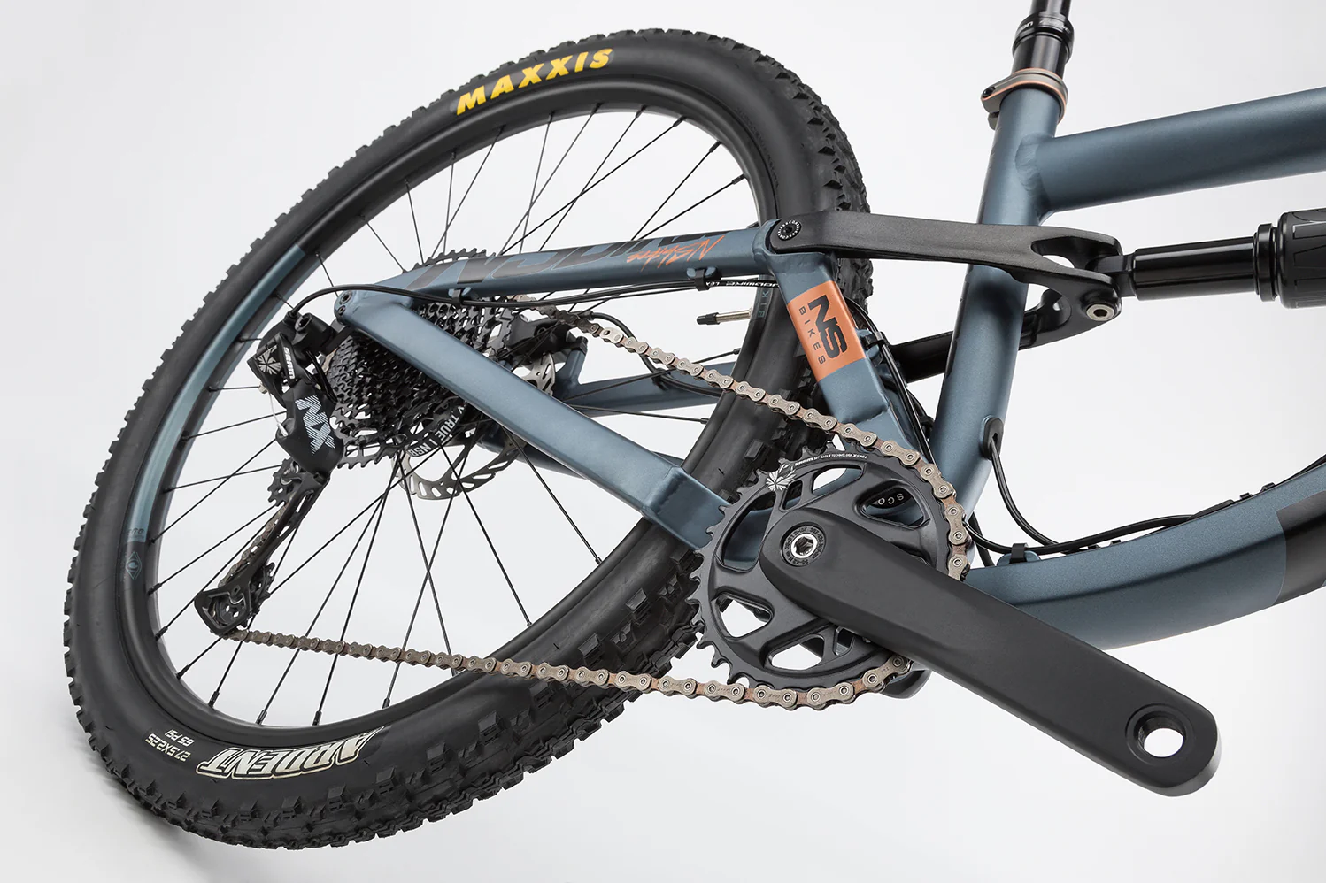NS Bikes Nerd Mini Sharkskin - Image 2