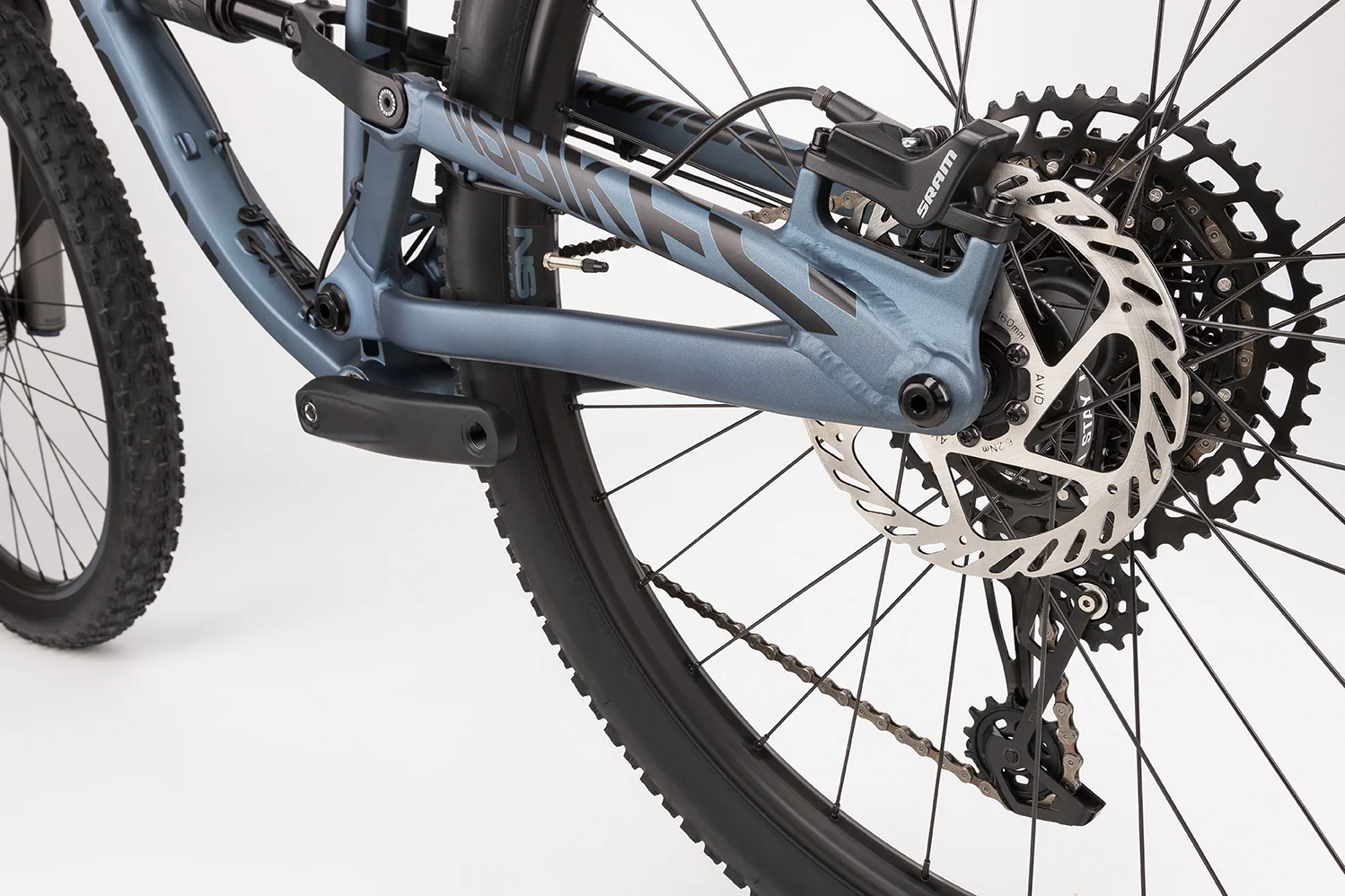 NS Bikes Nerd Mini Sharkskin - Image 4