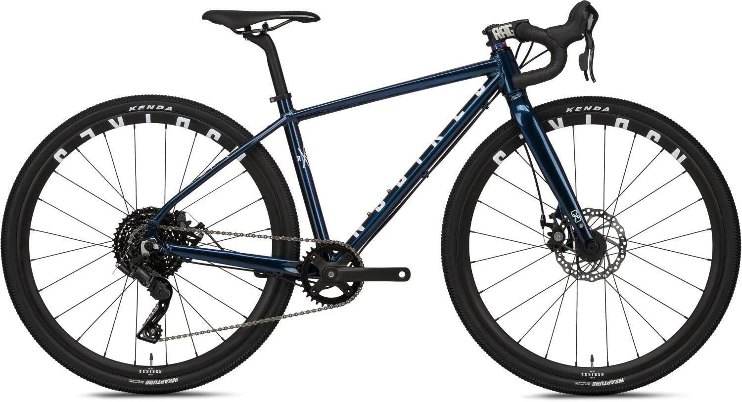 NS Bikes RAG+ Junior blue