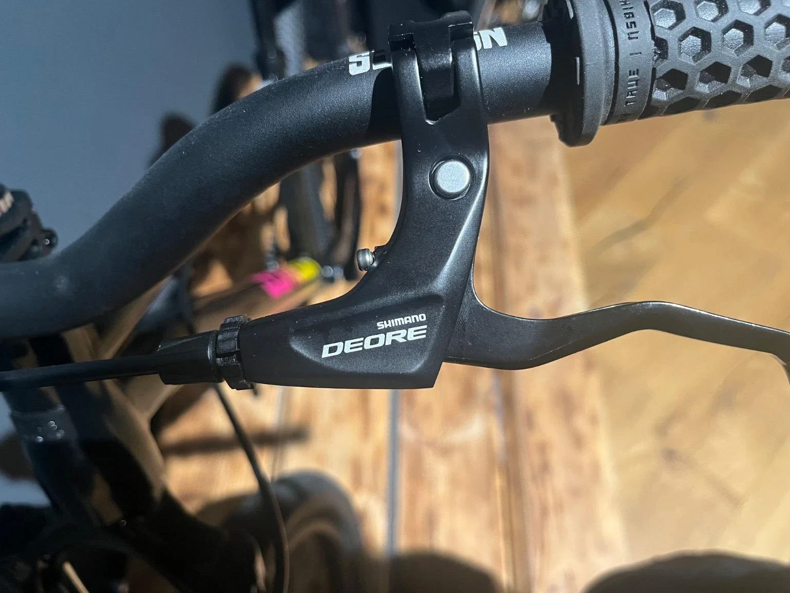 NS Bikes Zircus black | B-Ware | 26" - Image 2