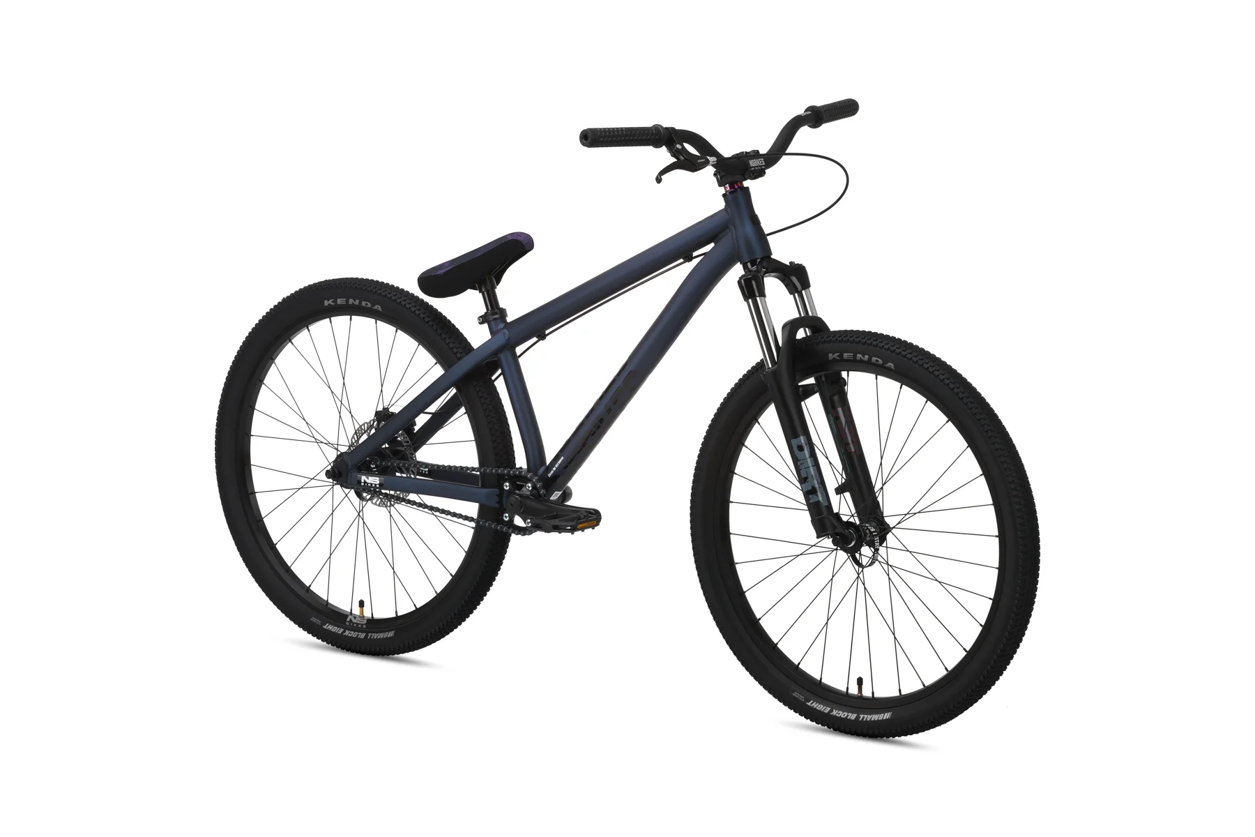 NS Bikes Zircus blue - Image 2