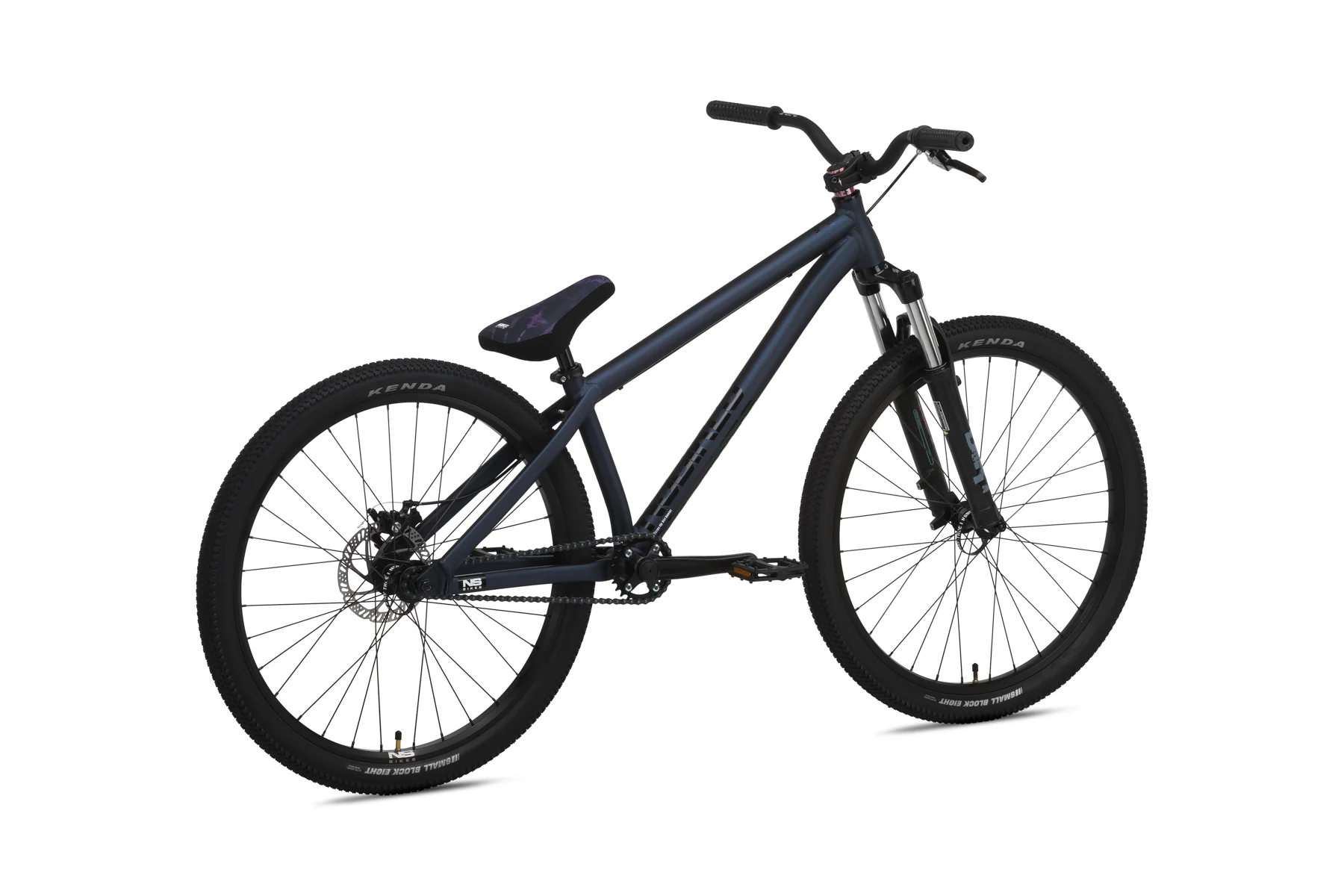 NS Bikes Zircus blue - Image 3