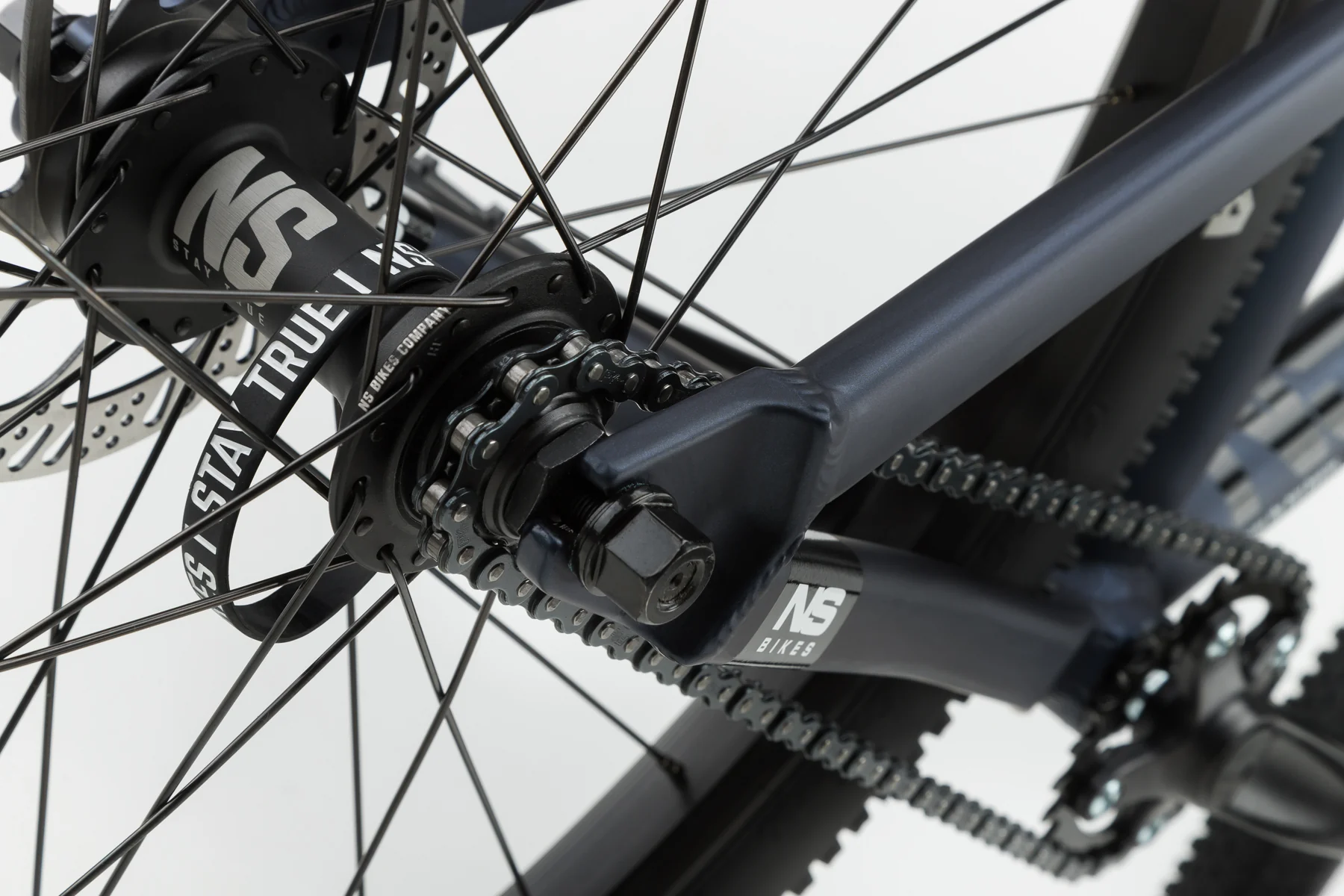 NS Bikes Zircus blue - Image 4