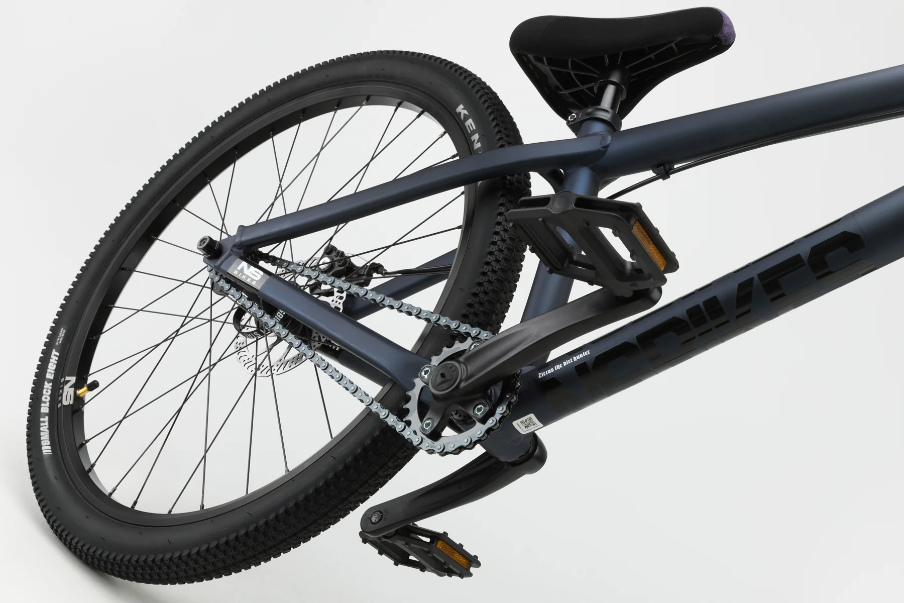NS Bikes Zircus blue - Image 5