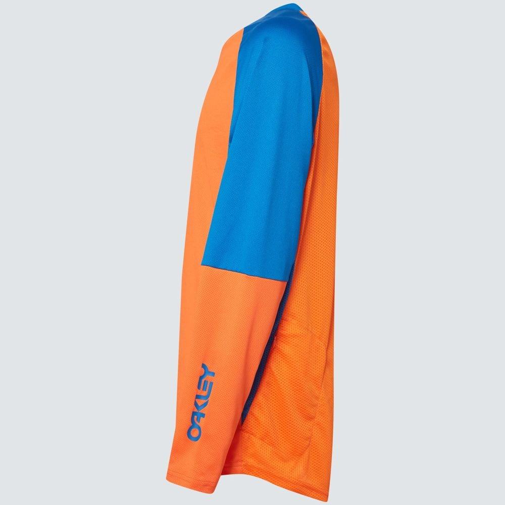 Oakley Factory Pilot MTB LS Jersey - Image 13