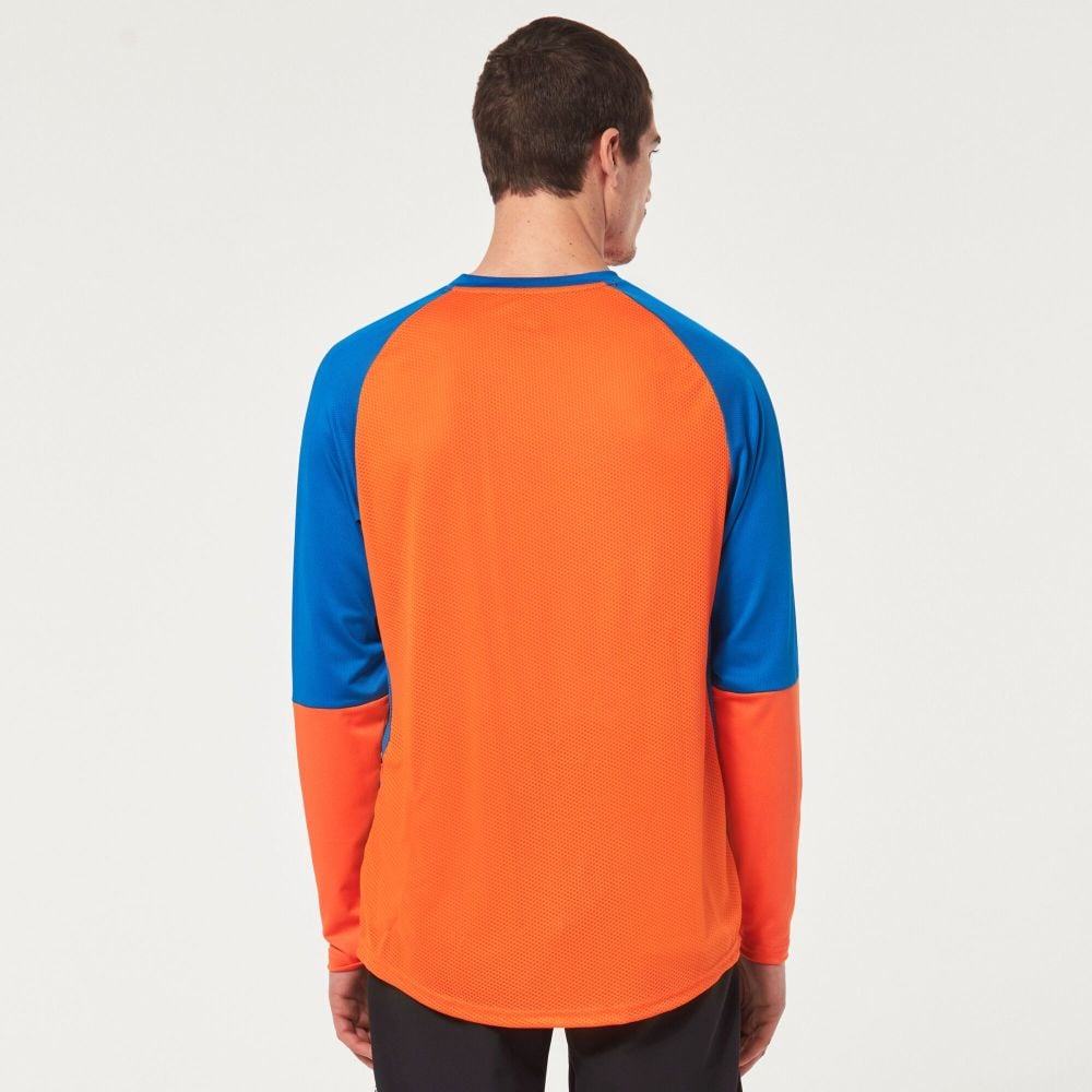 Oakley Factory Pilot MTB LS Jersey - Image 15