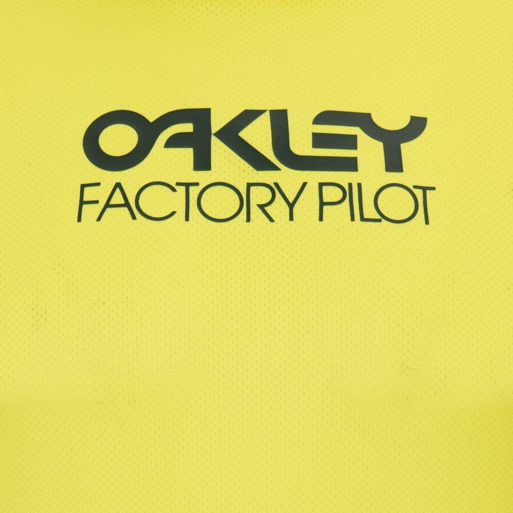 Oakley Factory Pilot MTB LS Jersey - Image 28
