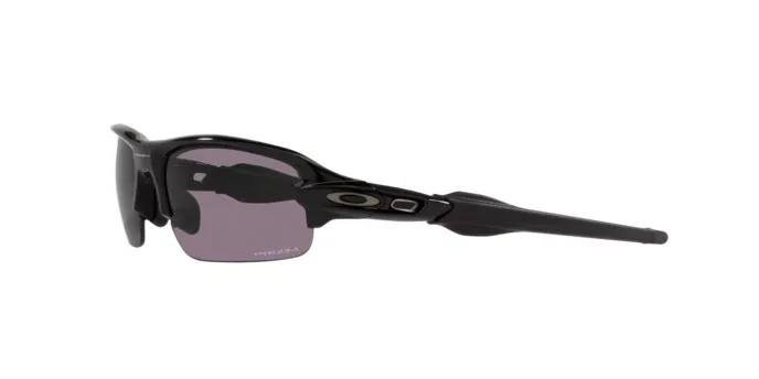 Oakley Flak XXS Polished Black/Prizm Grey - Image 2