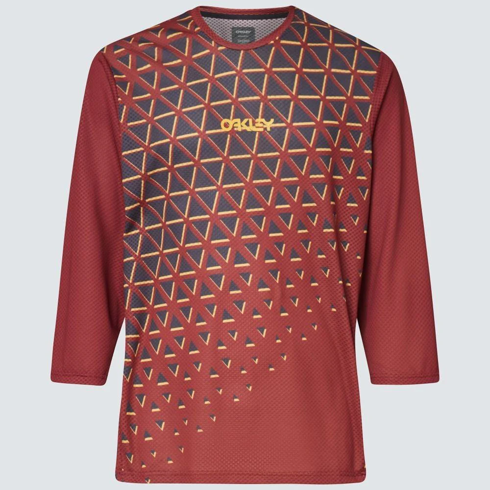 Oakley Flow 3/4 Jersey - Image 10
