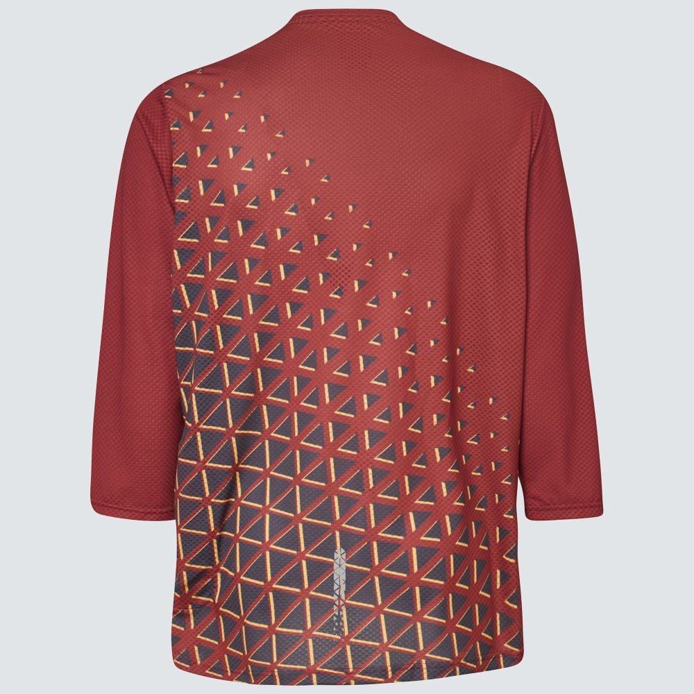 Oakley Flow 3/4 Jersey - Image 11