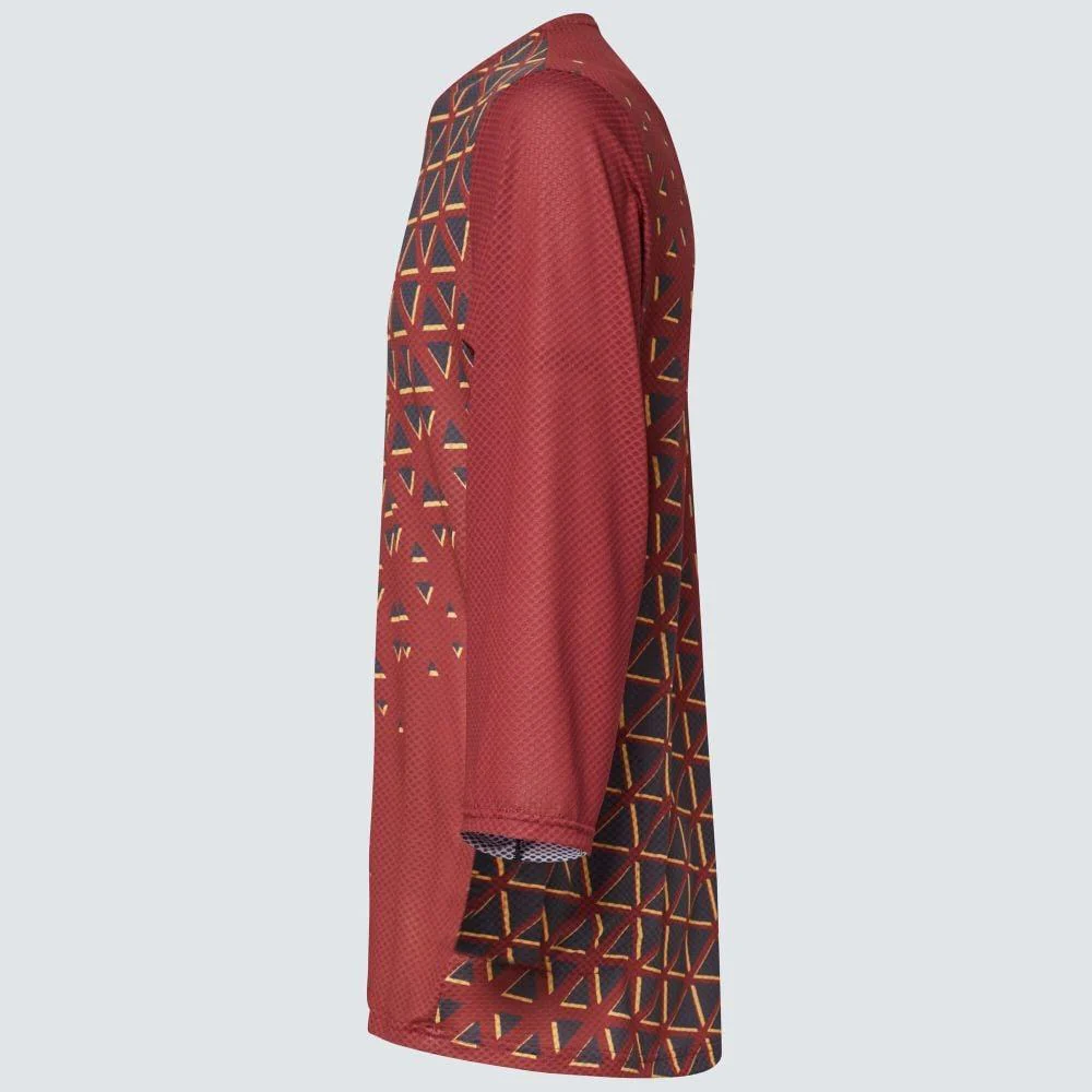 Oakley Flow 3/4 Jersey - Image 12