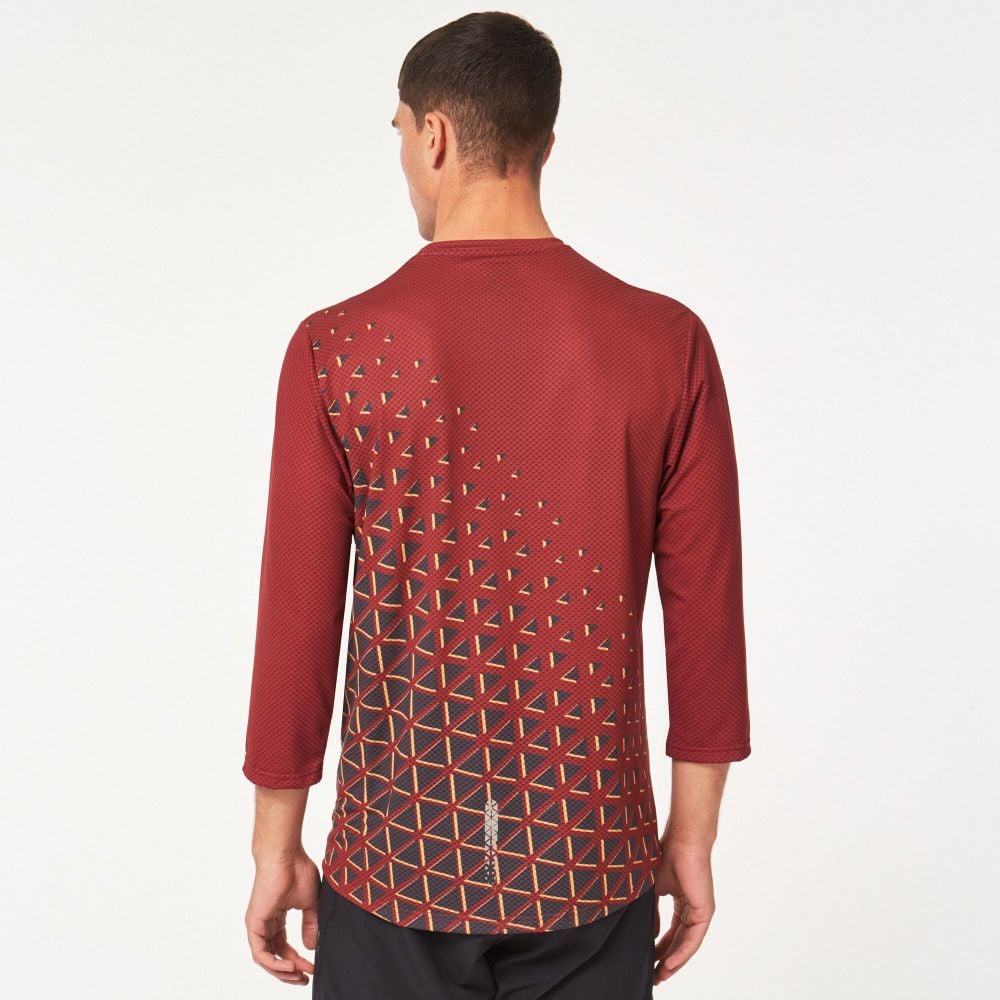 Oakley Flow 3/4 Jersey - Image 14