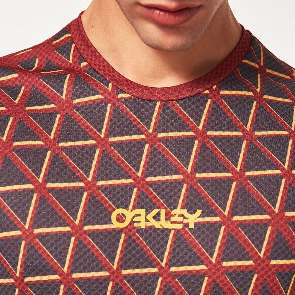 Oakley Flow 3/4 Jersey - Image 15